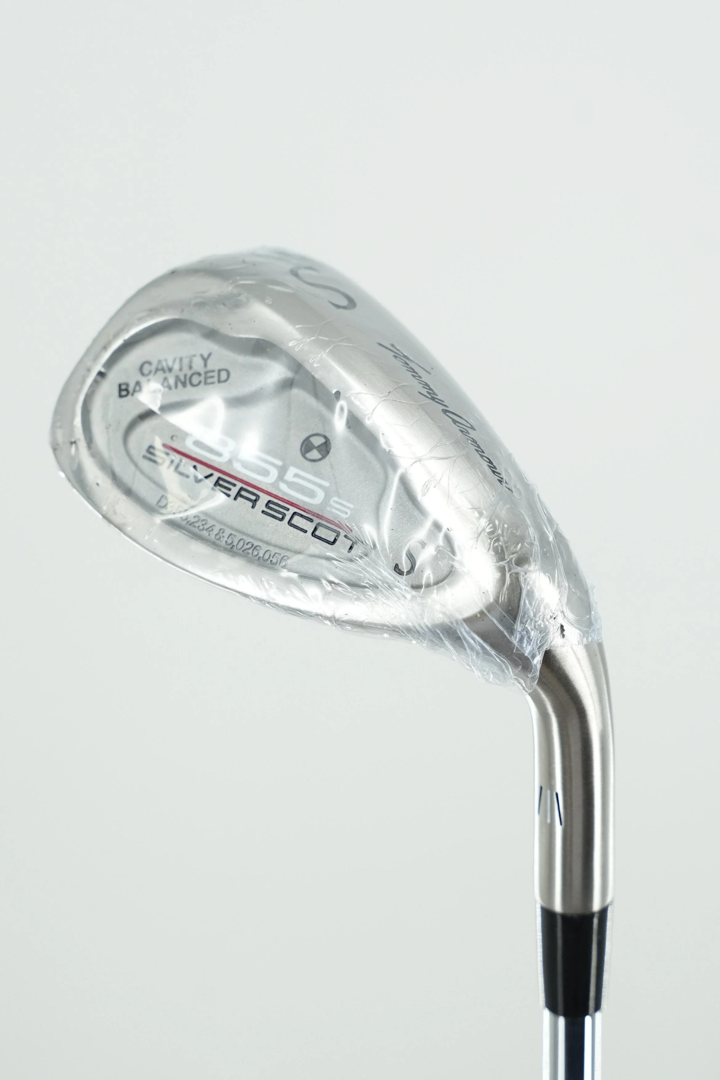 New Single Irons
